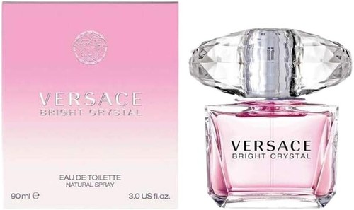 Versace bright crystal eau - versace,