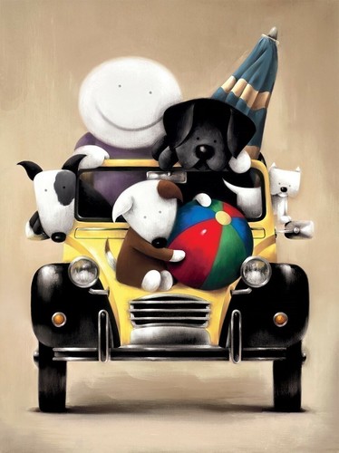 Love overload doug hyde - doug,