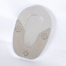 R&G Kickstand Shoes Silver (W/O Centre Stand) KTM 1090 Adventure 2017 - 2019