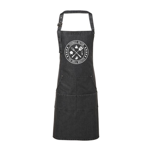 Personalised grill master - personalised,