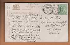 Melton, Woodbridge, Suffolk -