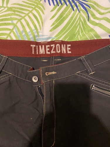 Mens time zone jeans - zone,