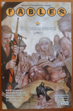 FABLES VOL. 10 "GOOD