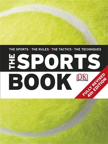 The sports book - the, (dk)