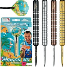 Wayne Mardle Darts Set Official Hawaii 501 Legend 20g 22g 24g 26g gram Tungsten 