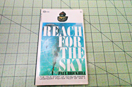 Reach for the sky - by, paul