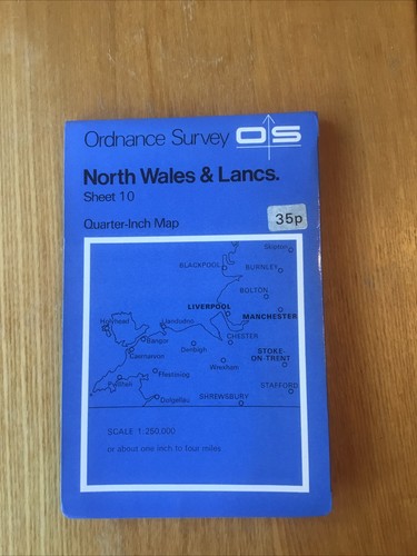 1973 ordnance survey fifth - 1973,