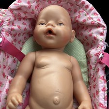 Silvercross Dolls Moses Basket