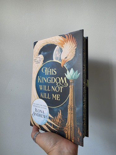 This kingdom will - this, kill