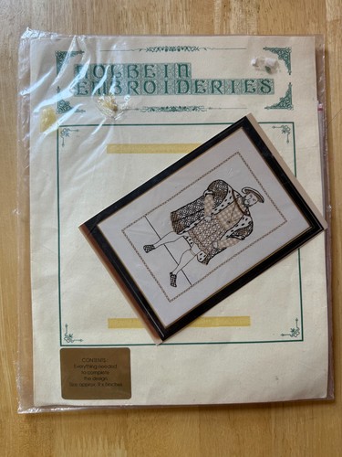 Holbein embroideries king - embroideries,