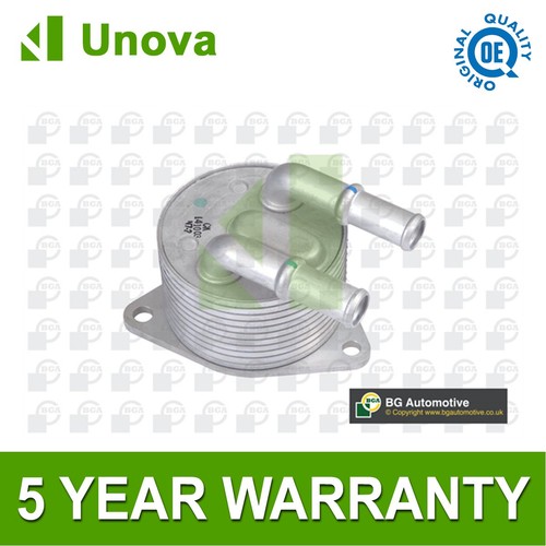 Transmission oil cooler - oil, unova