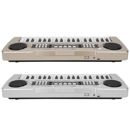 Electronic keyboard piano - 37,