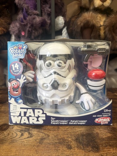Star wars potato head - head, spud