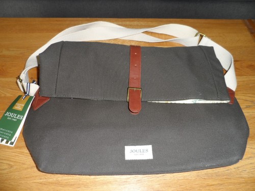 Joules bag with buckle - bag,
