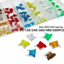 120/600 Car Auto Low Profile