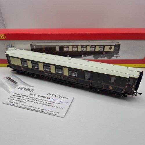 Hornby gauge pullman - gauge,