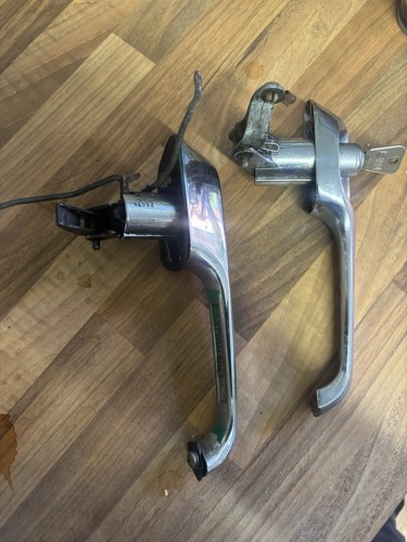 Ford capri mk1 door handles - door,