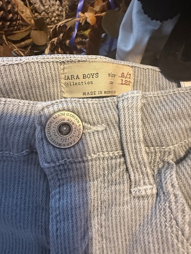 Zara boys cordroy - zara,