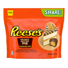 Reese peanut butter pie - peanut,