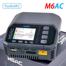 ToolkitRC M6AC Smart Lipo