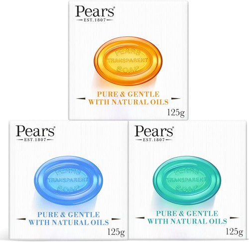 Pears pure gentle - pure,