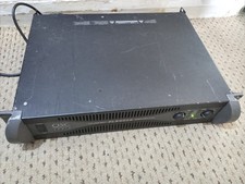 Qsc plx3002 power amplifier - qsc,