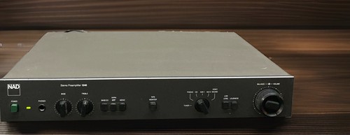 Nad 1240 stereo - nad,