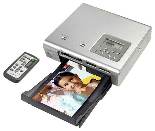 Brand new sony dpp - new, dpp-fp50