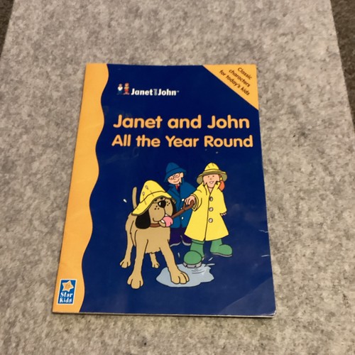 Janet john all the - &,