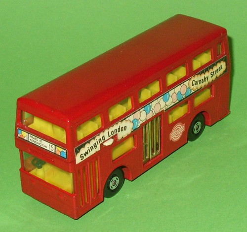 Matchbox superkings k15 - matchbox, the