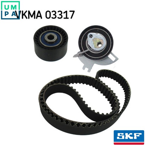 Timing belt kit vkma 03317 - 03317, for