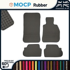 Rubber Car Mats to fit BMW 1