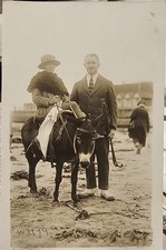 Antique Real Photo Postcard