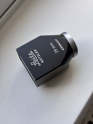 Leica 28mm external - leica,