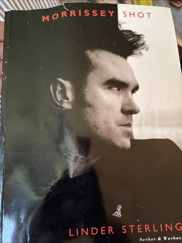 Morrissey shot linder - morrissey, by