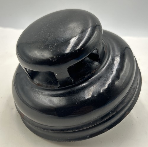 Vintage tilley lamp black hood - vintage,
