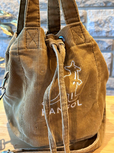Kangol tan corduroy - kangol,