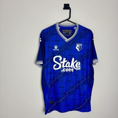 Watford football shirt - football, jersey