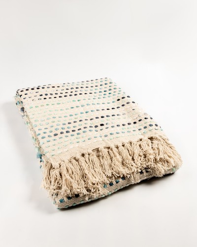 Throw blanket for sofas bed - for,