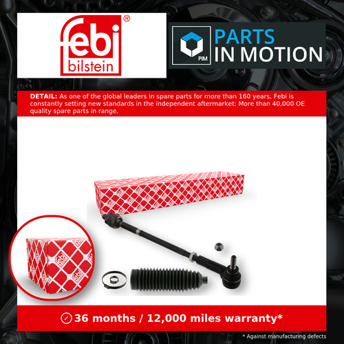 Steering rod assembly fits - steering,