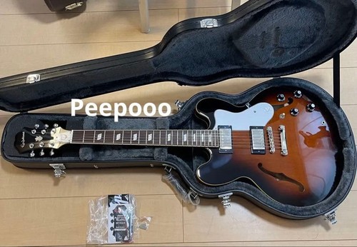 Epiphone bonehead riviera - epiphone,
