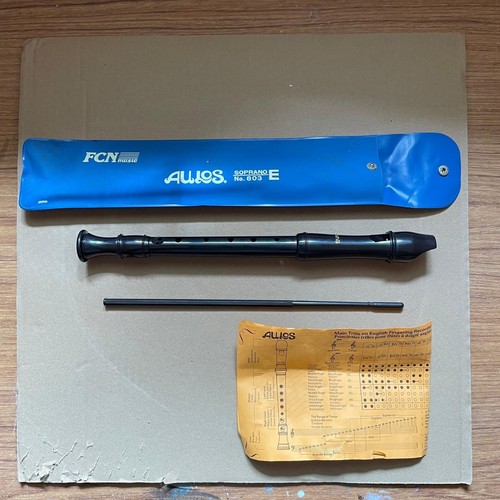Fcn music aulos soprano - aulos,