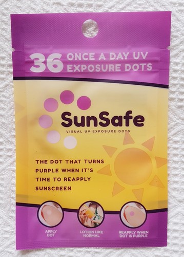 Sunsafe visual exposure - sunsafe,
