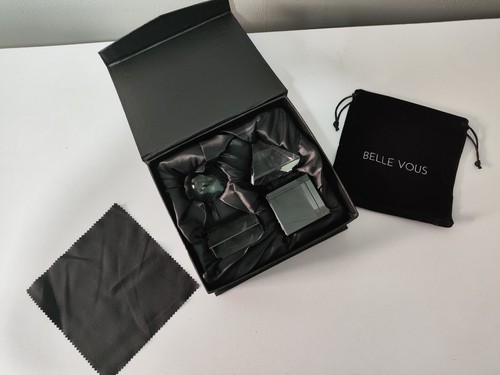 Belle vous glass prism - vous, cube