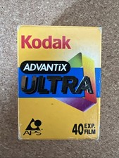 Kodak Advantix Ultra 200 ISO