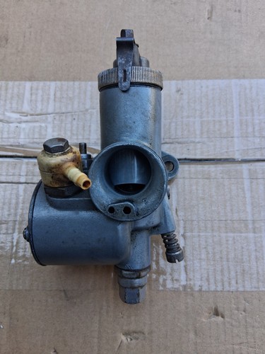 Amal monoblock carburettor - monoblock,