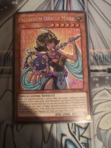 Palladium oracle mana - palladium,