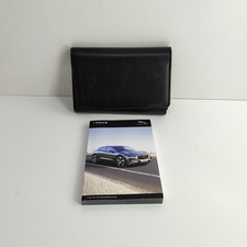 JAGUAR I-PACE X590 Manual Service Book Norway Electricity 294kw 2018 28818278