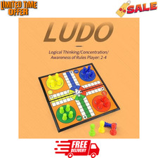 Ludo Game - Traditional Ludo