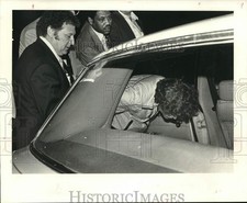1983 Press Photo Houston